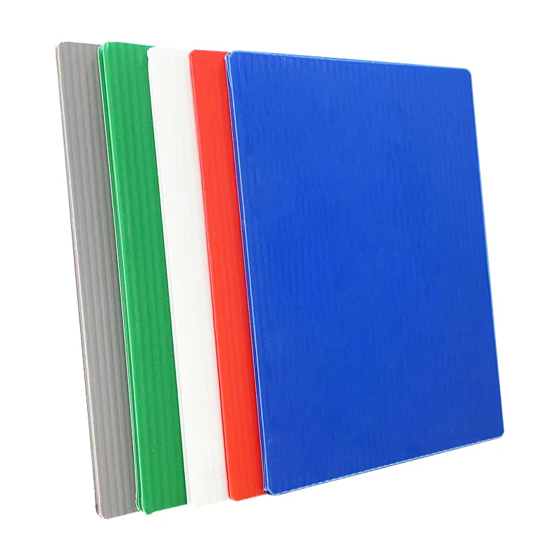 PP موجدار توخالی